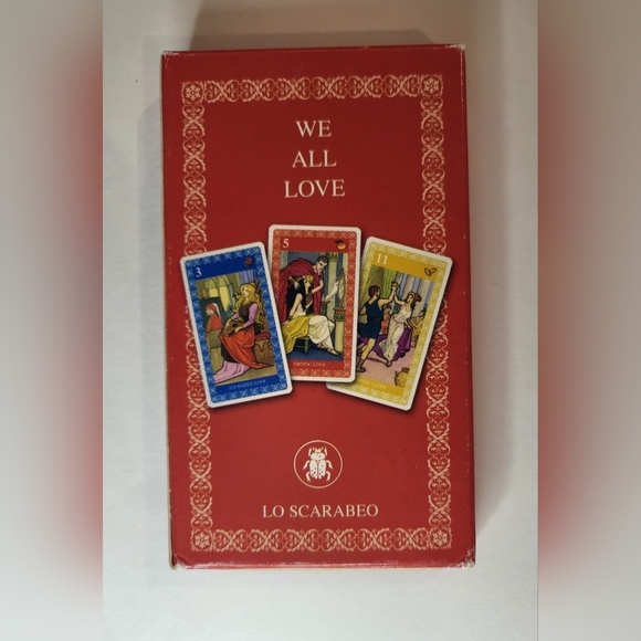 Cards of Love - Lo Scarabeo - Laura Tuan - Picture 3 of 13